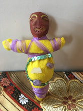 Fertility voodoo doll