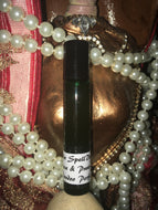 Crystal infused Hoodoo Perfume - Protection